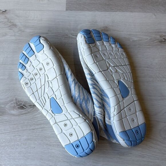 HIKE Lorax Pro - Healthy & Non-slip Barefoot Shoes white Size 8.5 NWT in pkg - Picture 5 of 5